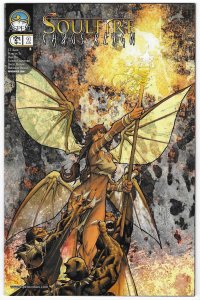 Soulfire: Chaos Reign #2 (2006)