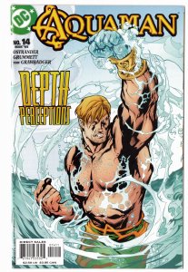 Aquaman #14 (2004)