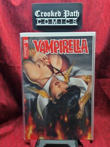 Vampirella #24 Cover M (2021)
