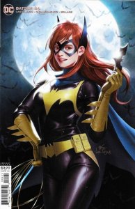 BATGIRL #46 (2020) n-Hyuk Lee Variant Cover  / ID#188-B