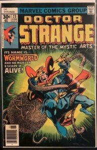 Doctor Strange #23 (1977)