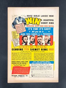 Fightin' Navy #94 (1960)