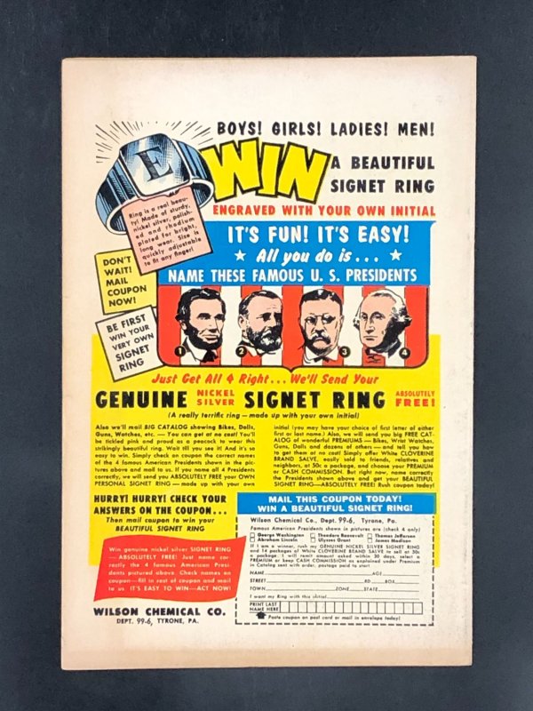 Fightin' Navy #94 (1960)