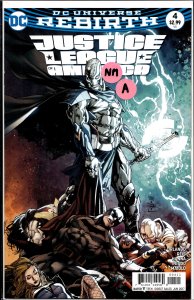 Justice League of America #4 (2017) Justice League
