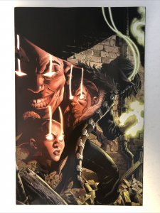Vanish (2022) #2 (NM) 1:25 Variant Cover Virgin Stegman| Image Comics