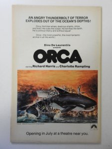 Captain Marvel #52 (1977) FN Condition! stain bc