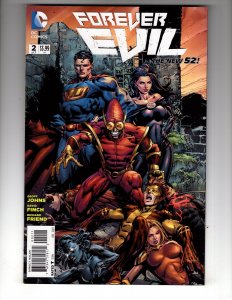 Forever Evil #2 (2013)  / ID#06