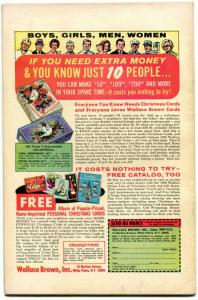 OUTER SPACE #1-1968-SCI-FI Charlton comic- Ditko-RARE FN