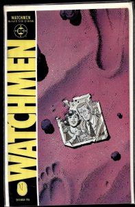 Watchmen #4 (1986) Watchmen