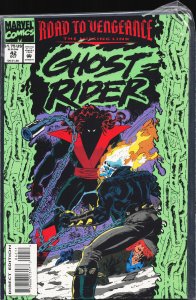 Ghost Rider #42 (1993) Ghost Rider