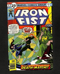 Iron Fist #6