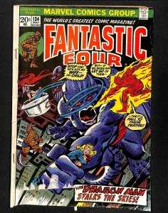 Fantastic Four #134