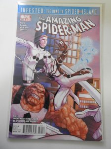 The Amazing Spider-Man #660 (2011)