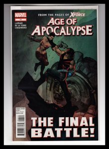 Age of Apocalypse #11 (2013)     / MC#86