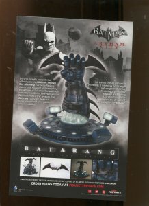 FOREVER EVIL #6 (9.2) NIGHTWINGS LAST STAND! 2014