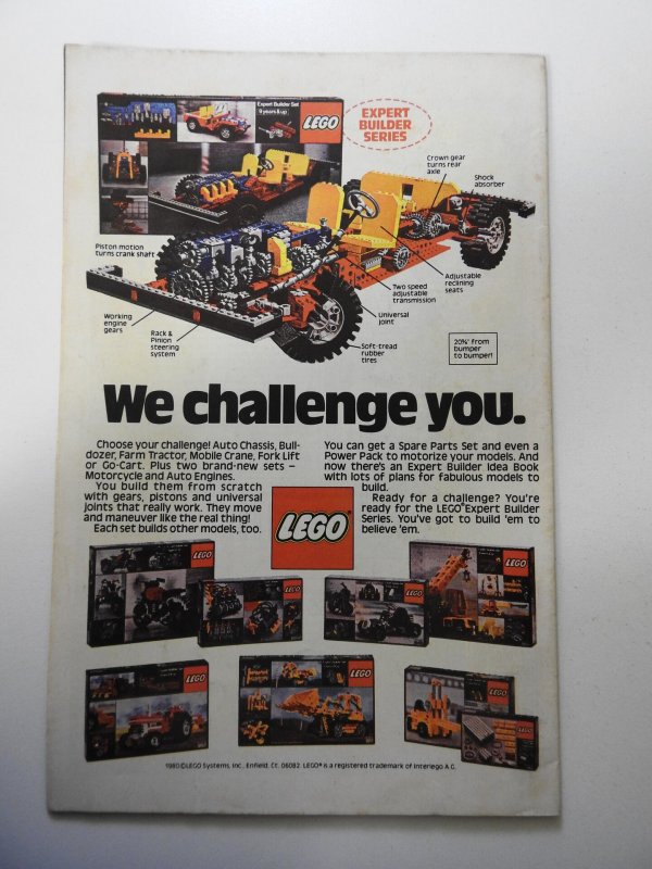 Iron Man #140 (1980)