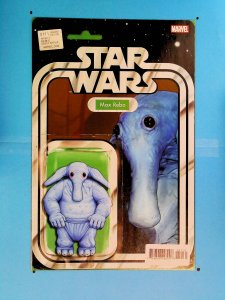Star Wars  #11 John Tyler Christopher Action Figure Variant (2015)