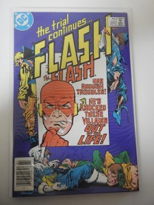 The Flash #342 Direct Edition (1985)