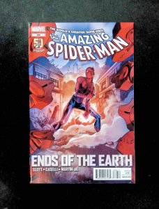 Amazing Spider-Man #686 2nd Series Marvel Comics 2012 VF+