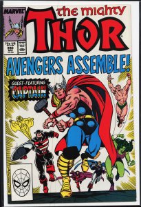 Thor #390 (1988) Thor