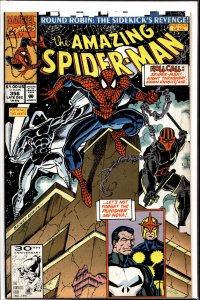 The Amazing Spider-Man #356 (1991) Spider-Man