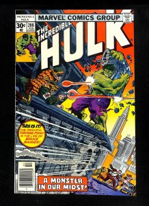 Incredible Hulk (1962) #208