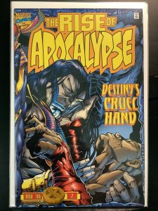The Rise of Apocalypse #2 (1996)