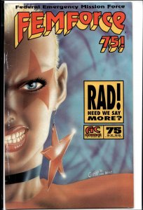 FemForce #75 (1994) Femforce