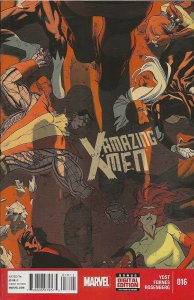 Amazing X-Men #16 (2015) - NM+