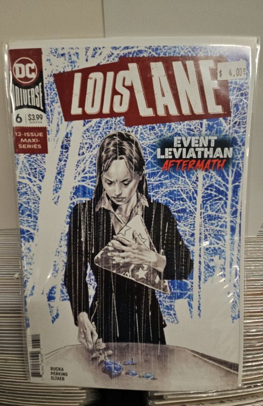 Lois Lane #6 (2020)