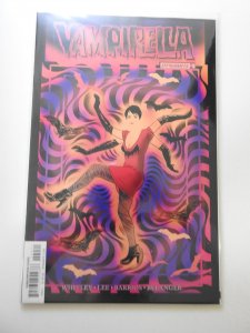 Vampirella #9 Cover D Jimmy Broxton (2017)