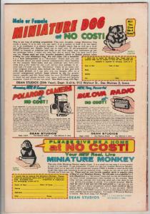 Space Adventures #53 (Nov-58) VF High-Grade 