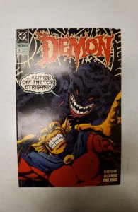 The Demon #9 (1991) NM DC Comic Book J704