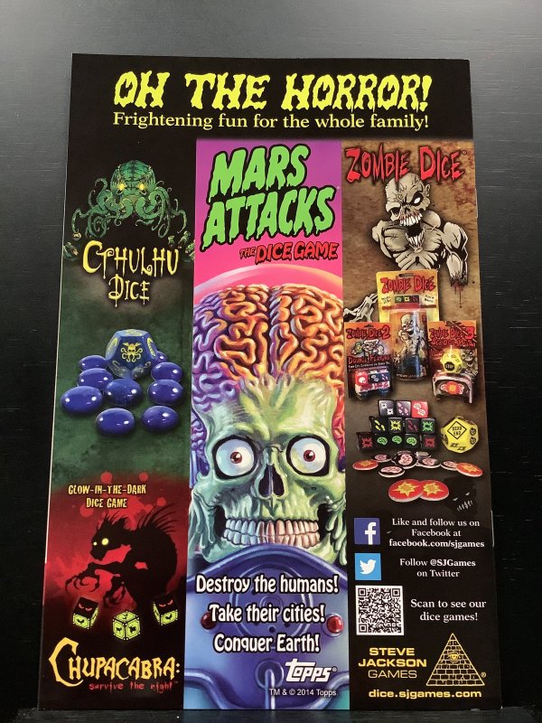 Detective Comic Batman #39 Variant (2015)