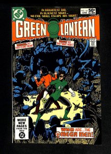 Green Lantern #141 1st Omega Men!