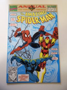 The Amazing Spider-Man Annual #25 (1991) VF- Condition