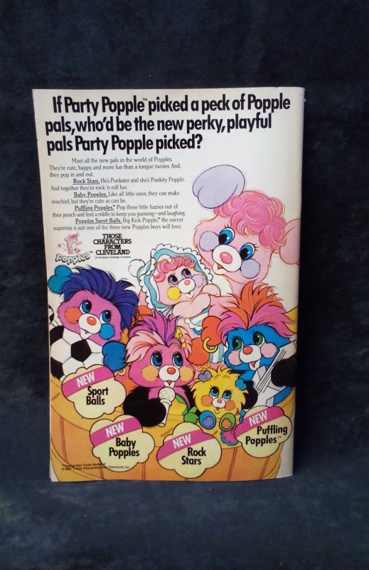 Masters of the Universe #11 Direct Edition