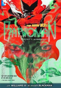 Batwoman (2nd Series) TPB HC #1 VF/NM ; DC | New 52