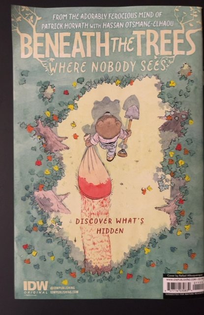 Earthdivers #11 (2023)