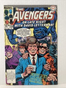 Avengers #239