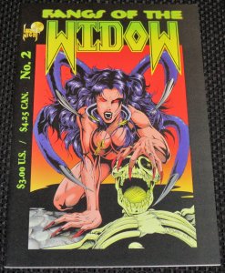 Fangs of the Widow #2 (1995)