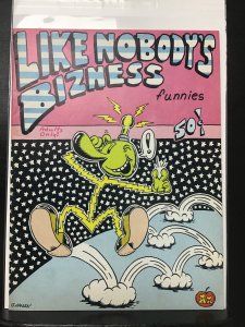 Like Nobody's Bizness (1972)