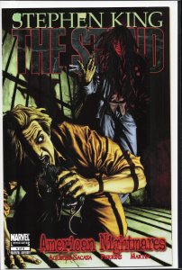The Stand: American Nightmares #4 (2009)