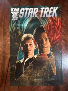 Star Trek #20 (2013)