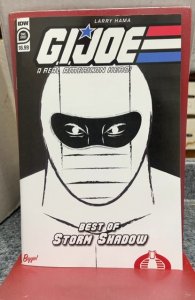 Gi Joe Best of Storm Shadow One Shot