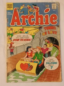 Archie #222 (1972) EA2