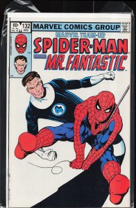 Marvel Team-Up #132 (1983) Spider-Man