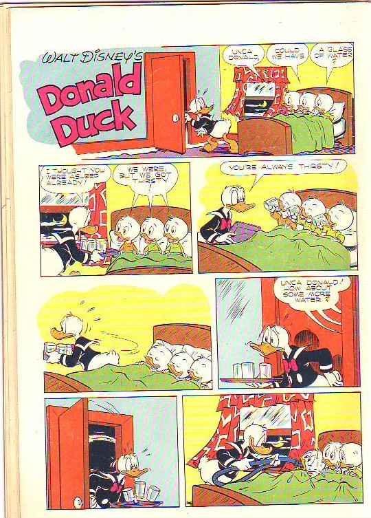 Donald Duck #30 (Jul-53) FR/GD Affordable-Grade Donald Duck