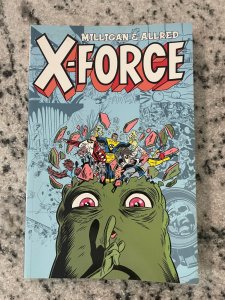 X-Force The Final Chapter Vol. # 2 Marvel Comics TPB Graphic Novel Book 14 LP9