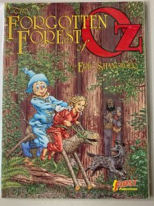 Forgotten Forest of Oz #1 1st printing GN 6.0 (1988)